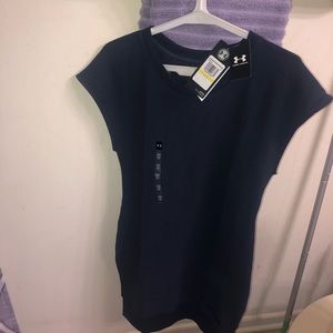 Under armor dress